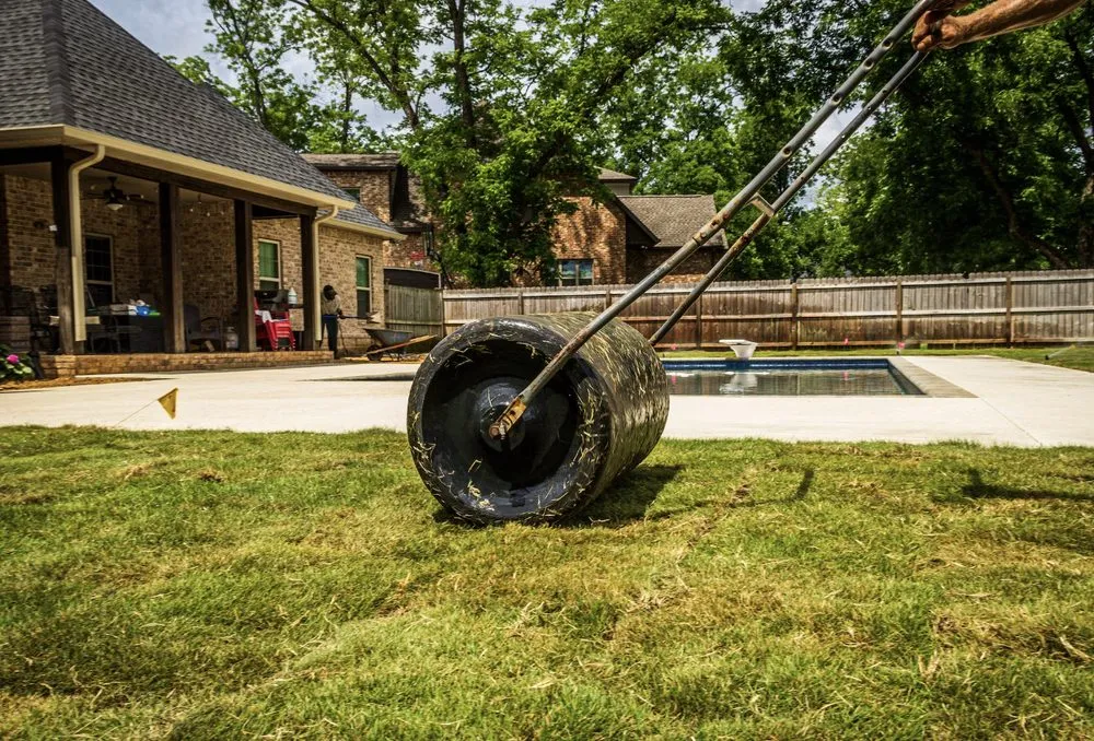 Expert landscape design in Baton Rouge, LA - Blessed Guys Residential and Commercial Services