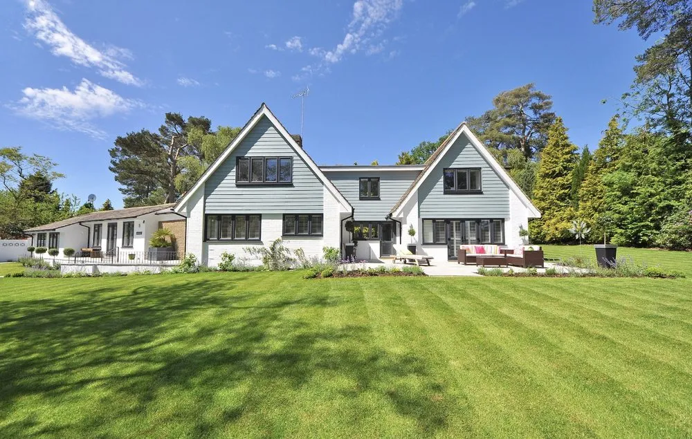 Local outdoor landscaping in Baton Rouge, LA - Blessed Guys Residential and Commercial Services