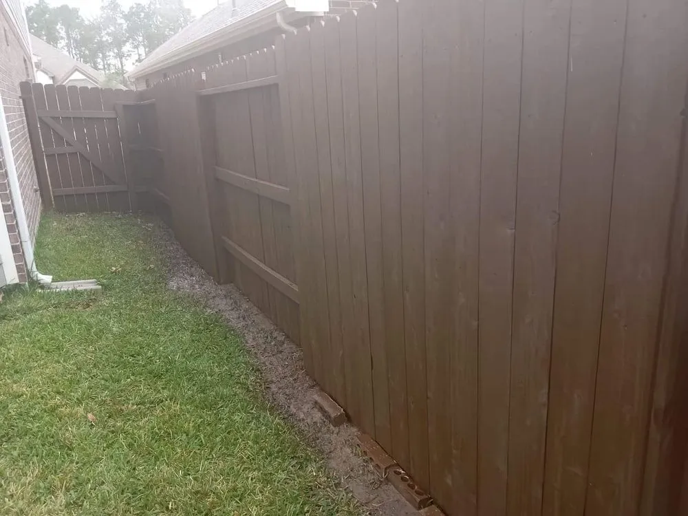 Local garden landscaping experts serving La Porte, TX - Blessed Hands Extended By Mister Jones