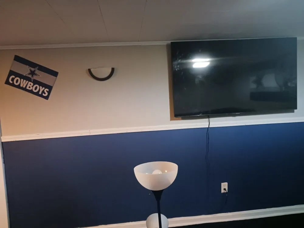 Top-rated landscape installation with custom design in Danville, VA by Blessed Hands Landscaping