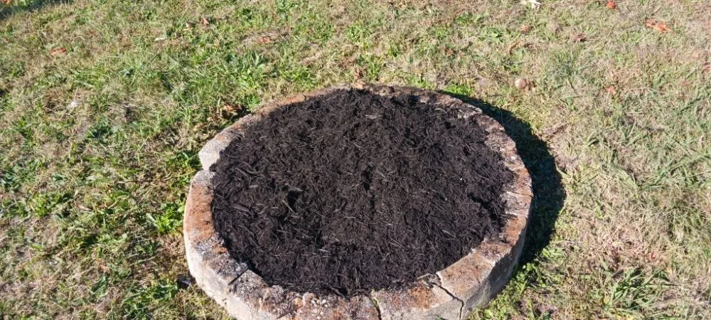 Local lawn mowing service in Danville, VA by Blessed Hands Landscaping