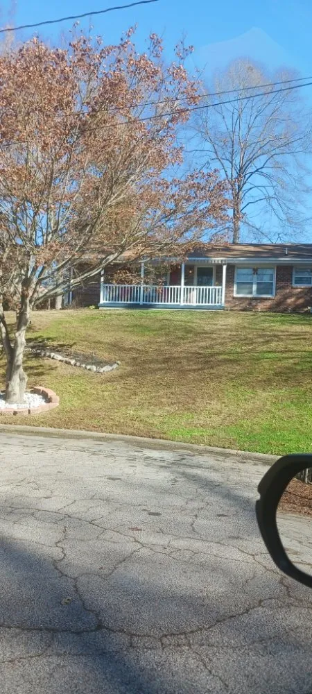 Reliable lawn mowing service for residential properties across Danville, VA - Blessed Hands Landscaping