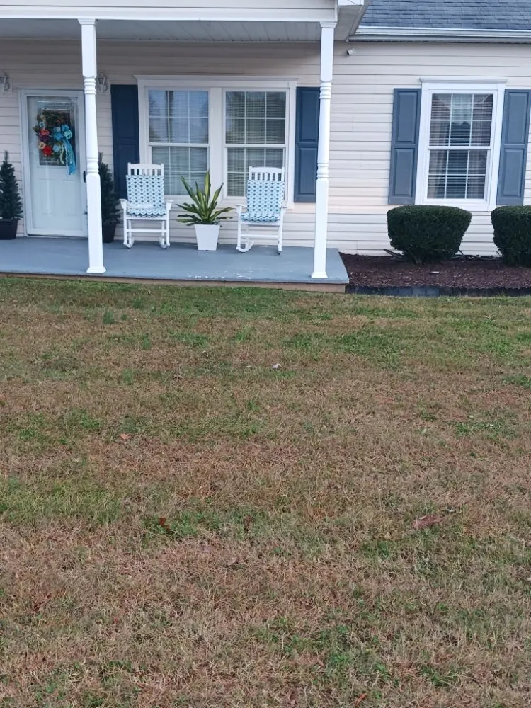 Top-rated residential landscaping for year-round maintenance across Danville, VA - Blessed Hands Landscaping