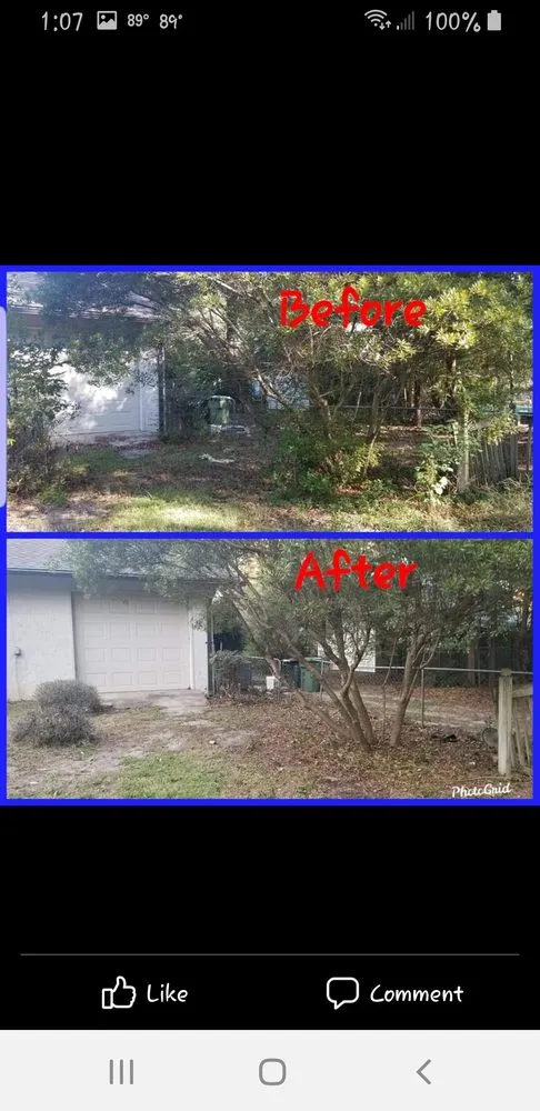 Professional landscape installation near you across Statesboro, GA - Blessed Hands Lawn Care