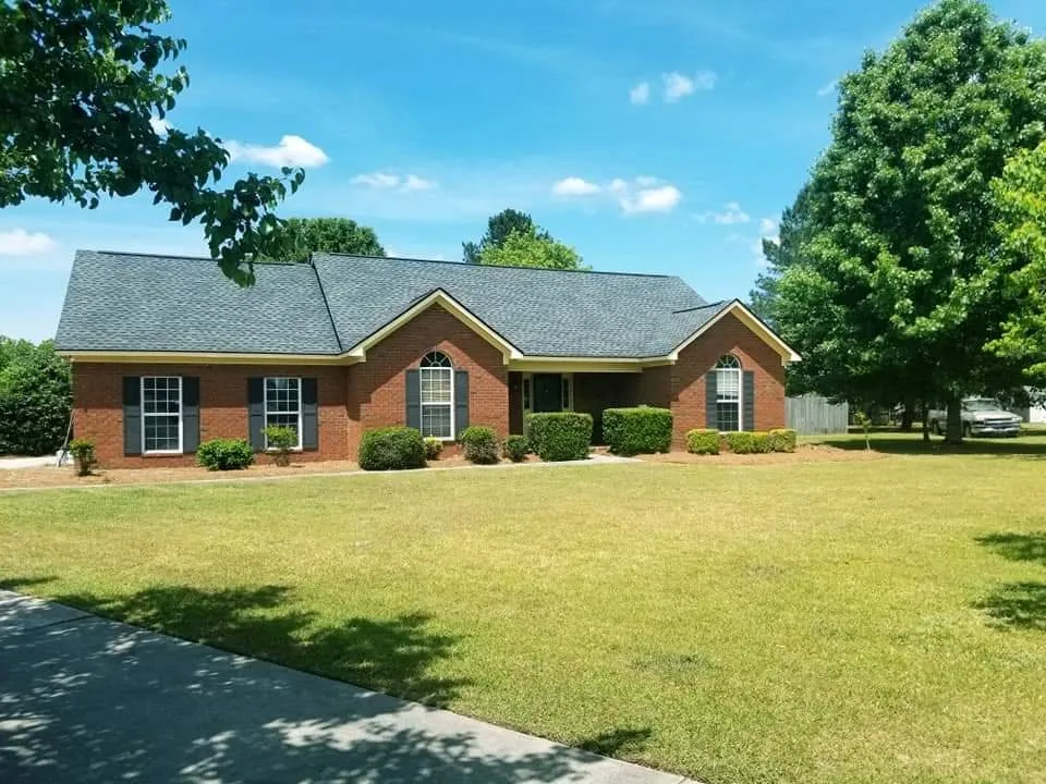 Reliable yard maintenance experts serving Statesboro, GA - Blessed Hands Lawn Care