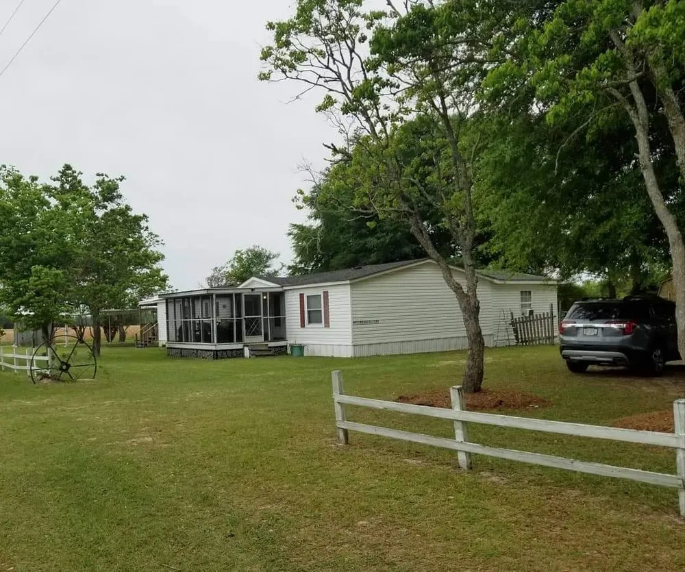 Professional landscaping services in Statesboro, GA by Blessed Hands Lawn Care