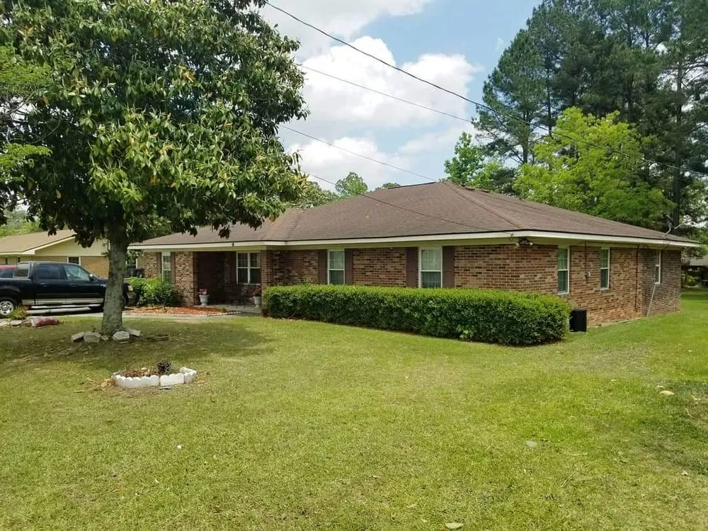 Top-rated residential landscaping in Statesboro, GA by Blessed Hands Lawn Care