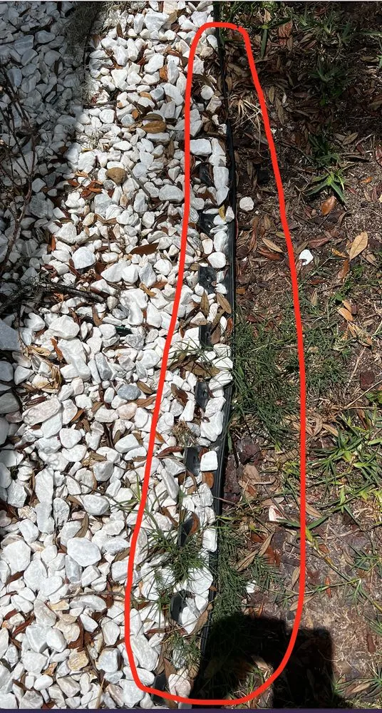 Custom yard cleanup service for year-round maintenance across Brooksville, FL - Blessed Hands Property Beautification