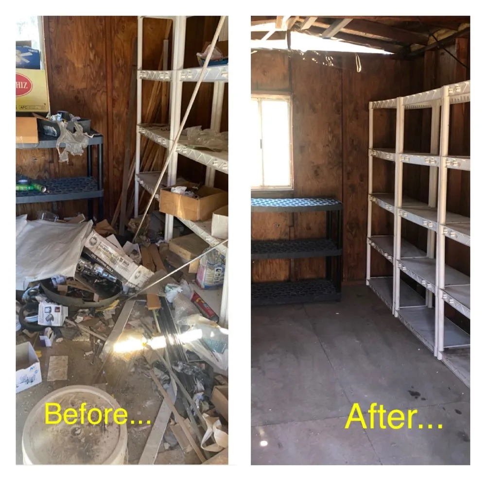 Custom residential landscaping experts serving Weed, CA - Blessed Hauling