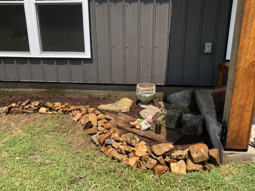 Affordable lawn care service for residential properties across Erin, TN - Blessed Landscapes