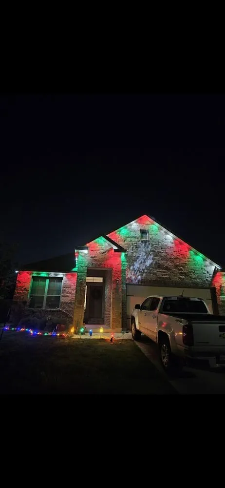 Local landscaping services for year-round maintenance across Georgetown, TX - Blessed landscaping & construction design