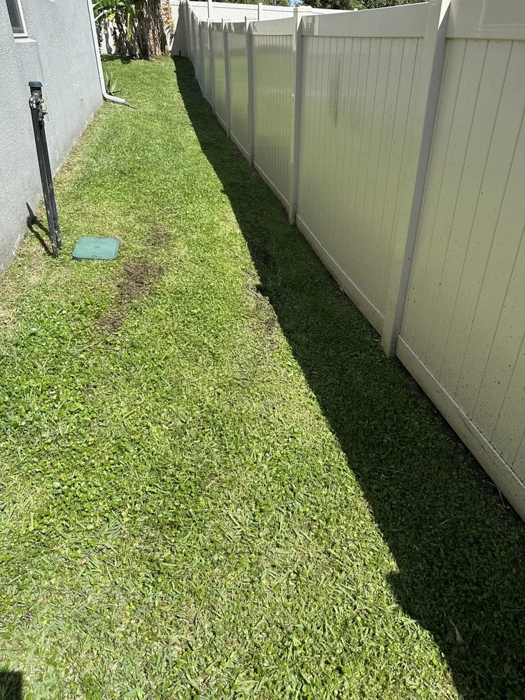 Local garden landscaping in Haines City, FL by Blessed Landscaping