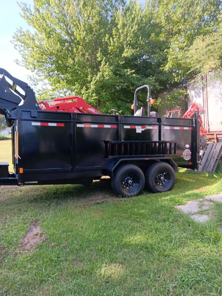 Local landscaping services in Macclesfield, NC by Blessed Landscaping Lawn Care and Koi Pond Design