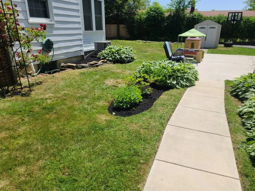 Local yard maintenance for beautiful yards across Philadelphia, PA - Blessed Landscaping