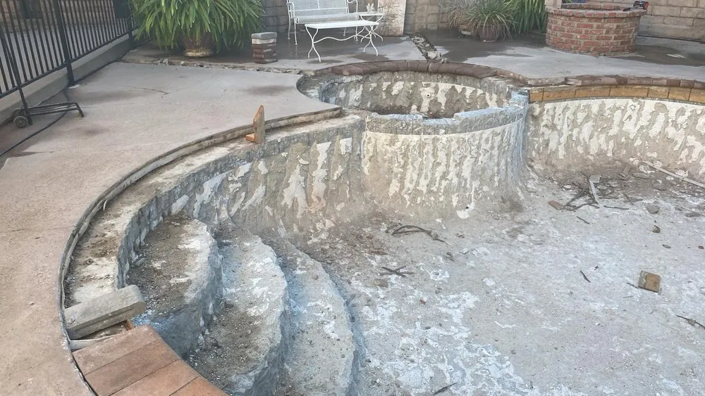 Custom lawn care service in Simi Valley, CA - Blessed Remodeling & Construction