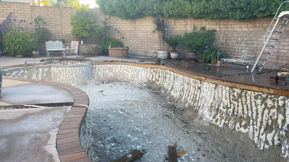 Professional lawn mowing service for homes in Simi Valley, CA by Blessed Remodeling & Construction