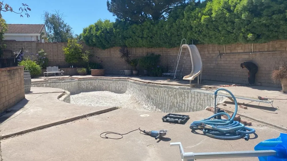 Top-rated garden landscaping in Simi Valley, CA by Blessed Remodeling & Construction