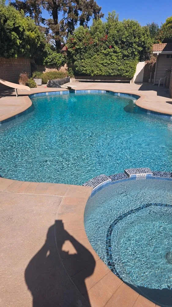 Custom lawn mowing service in Simi Valley, CA - Blessed Remodeling & Construction