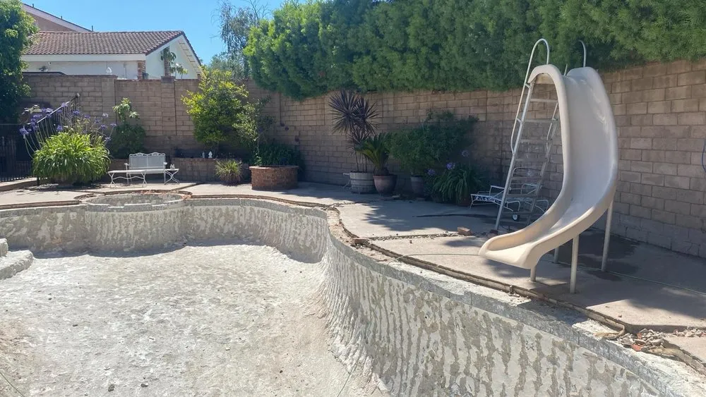 Local landscape installation with custom design across Simi Valley, CA - Blessed Remodeling & Construction