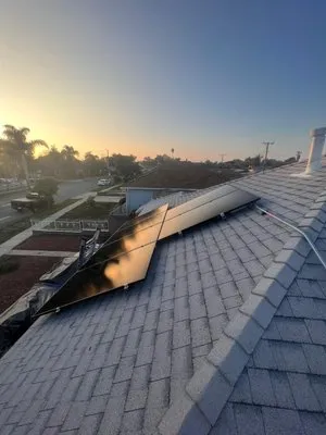 Blessed Remodeling & Construction Logo