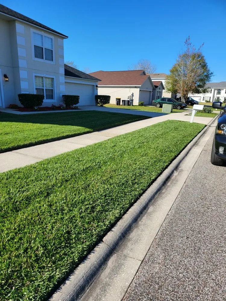 Expert landscape design experts serving Jacksonville, FL - Blessed Touch Lawn Service