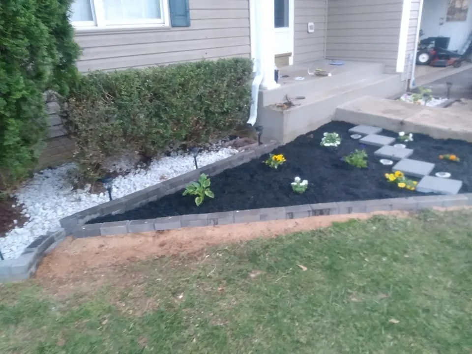 Affordable yard maintenance experts serving CULPEPER, VA - Blessed Work Services