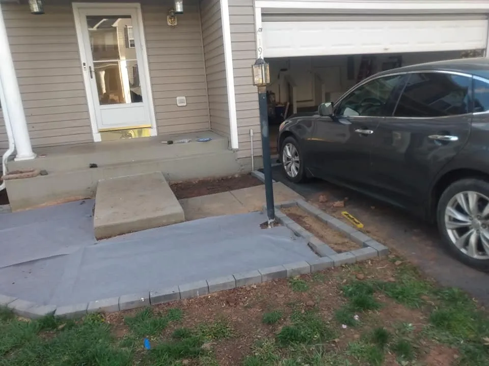 Local lawn care service in CULPEPER, VA - Blessed Work Services