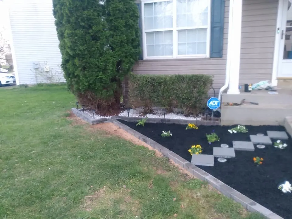 Affordable landscaping services experts serving CULPEPER, VA - Blessed Work Services