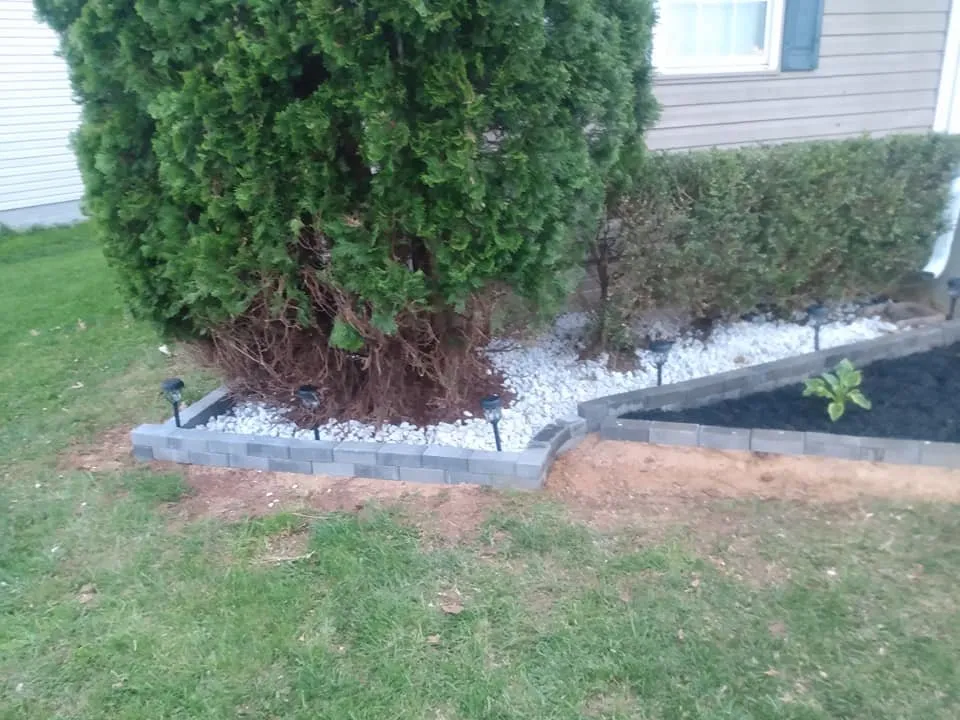 Top-rated landscaping services near you across CULPEPER, VA - Blessed Work Services