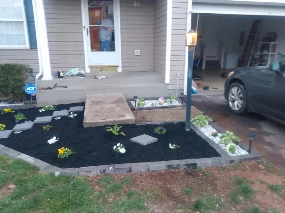 Trusted lawn care service in CULPEPER, VA - Blessed Work Services