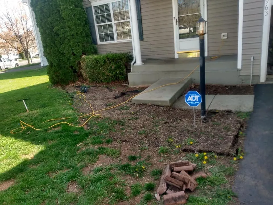 Reliable yard maintenance for outdoor upgrades across CULPEPER, VA - Blessed Work Services