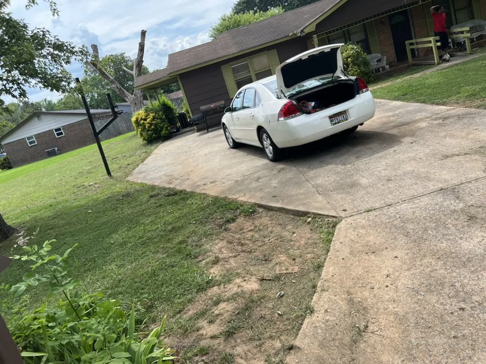 Expert landscaping services for homes in Decatur, AL by BlessedbyRO