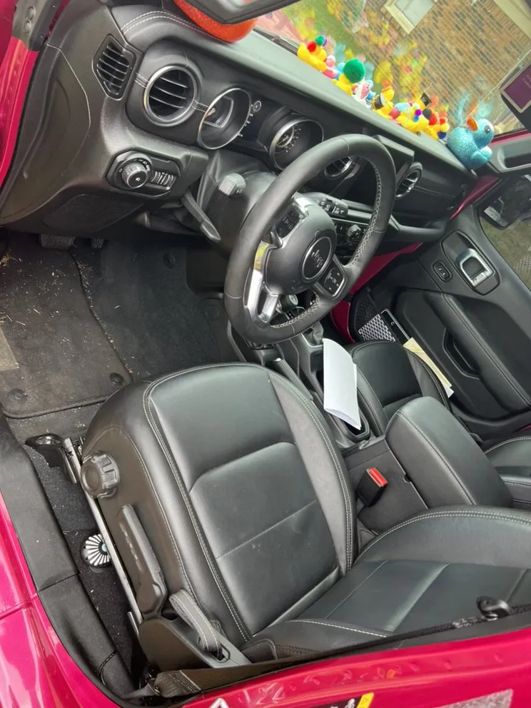 Custom lawn care service with custom design in Decatur, AL by BlessedbyRO