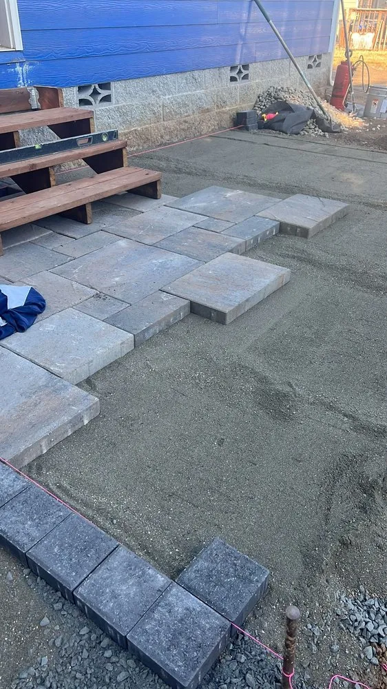 Local outdoor landscaping in Centralia, WA by Blessing Day Landscaping