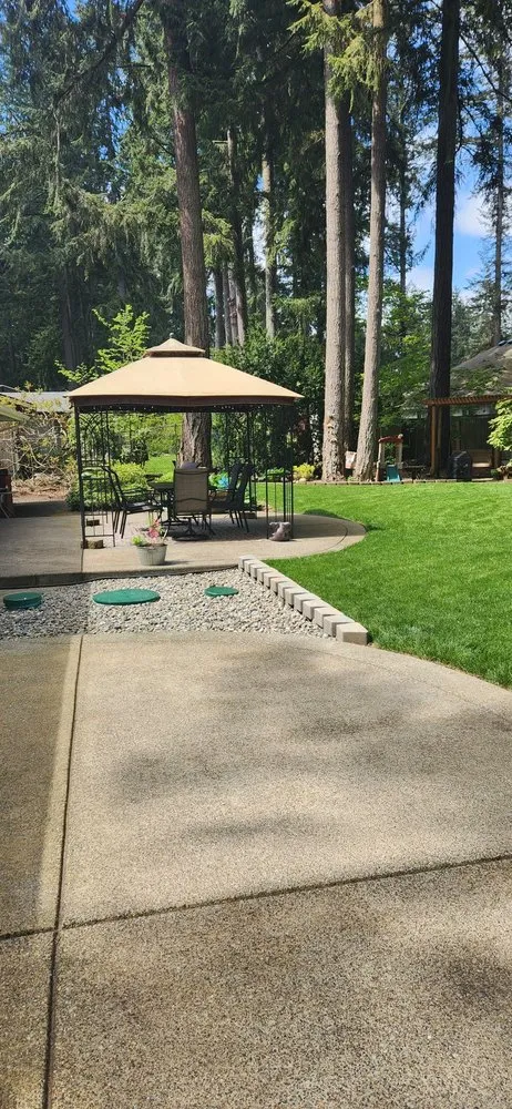 Trusted residential landscaping for homes in Centralia, WA by Blessing Day Landscaping