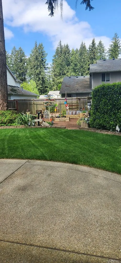 Local yard maintenance experts serving Centralia, WA - Blessing Day Landscaping