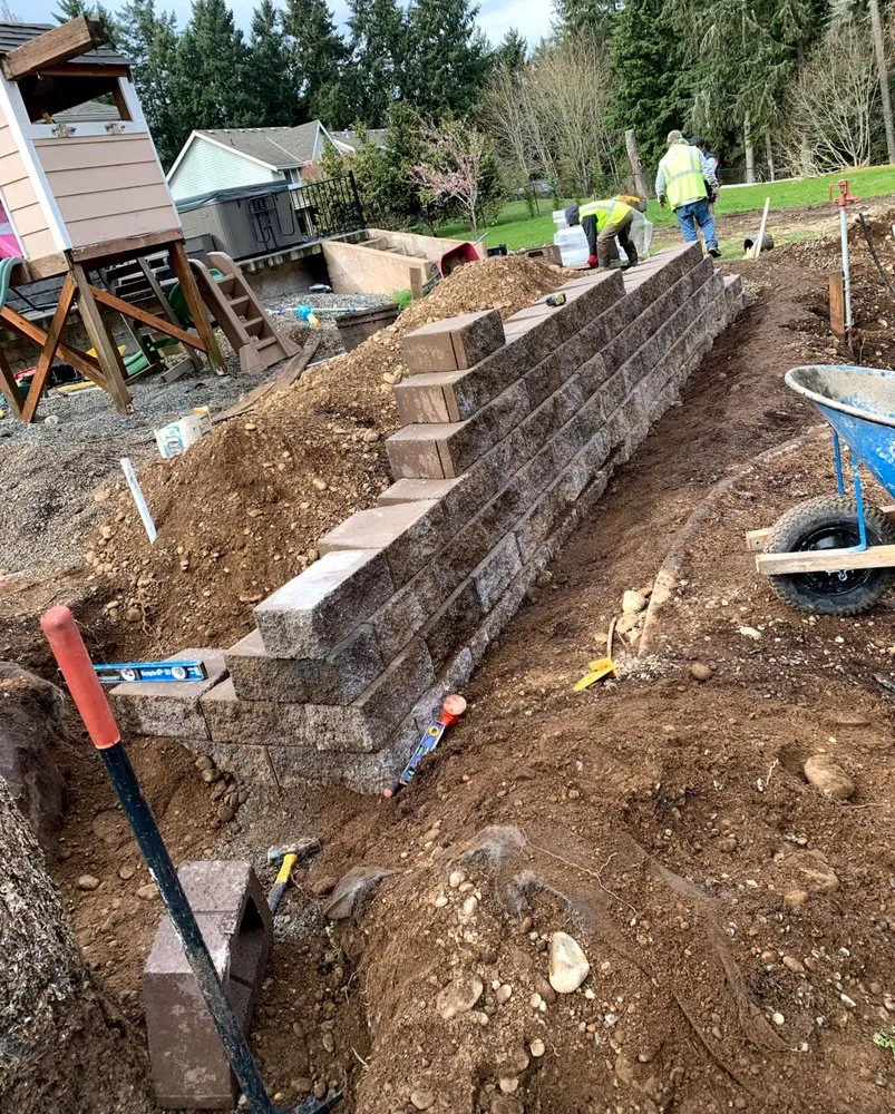 Reliable landscaping services near you in Centralia, WA by Blessing Day Landscaping