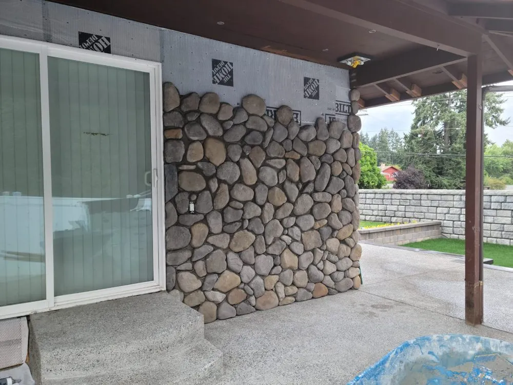 Custom yard maintenance in Centralia, WA by Blessing Day Landscaping