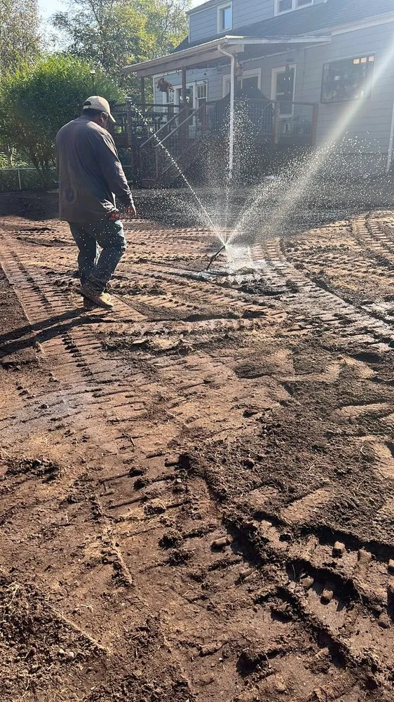 Expert residential landscaping in Centralia, WA by Blessing Day Landscaping