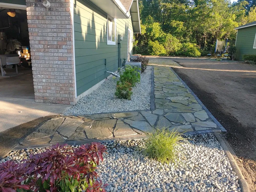 Local landscaping services for year-round maintenance across Olympia, WA - Blessing Day Landscaping