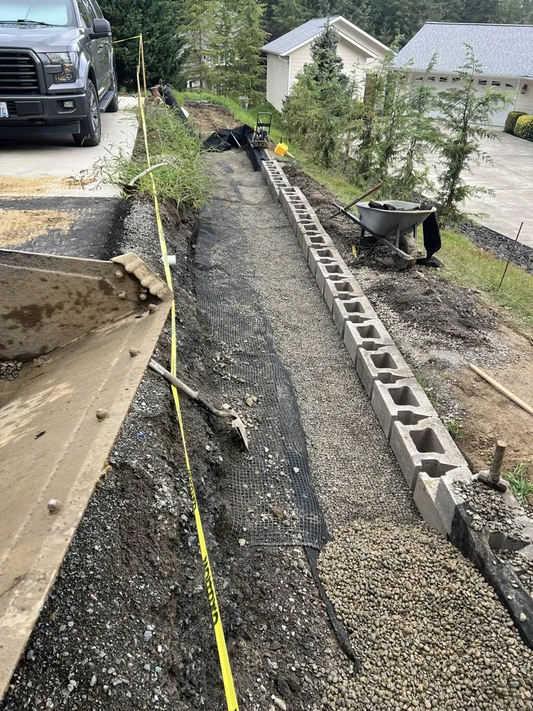 Reliable landscape design experts serving Olympia, WA - Blessing Day Landscaping