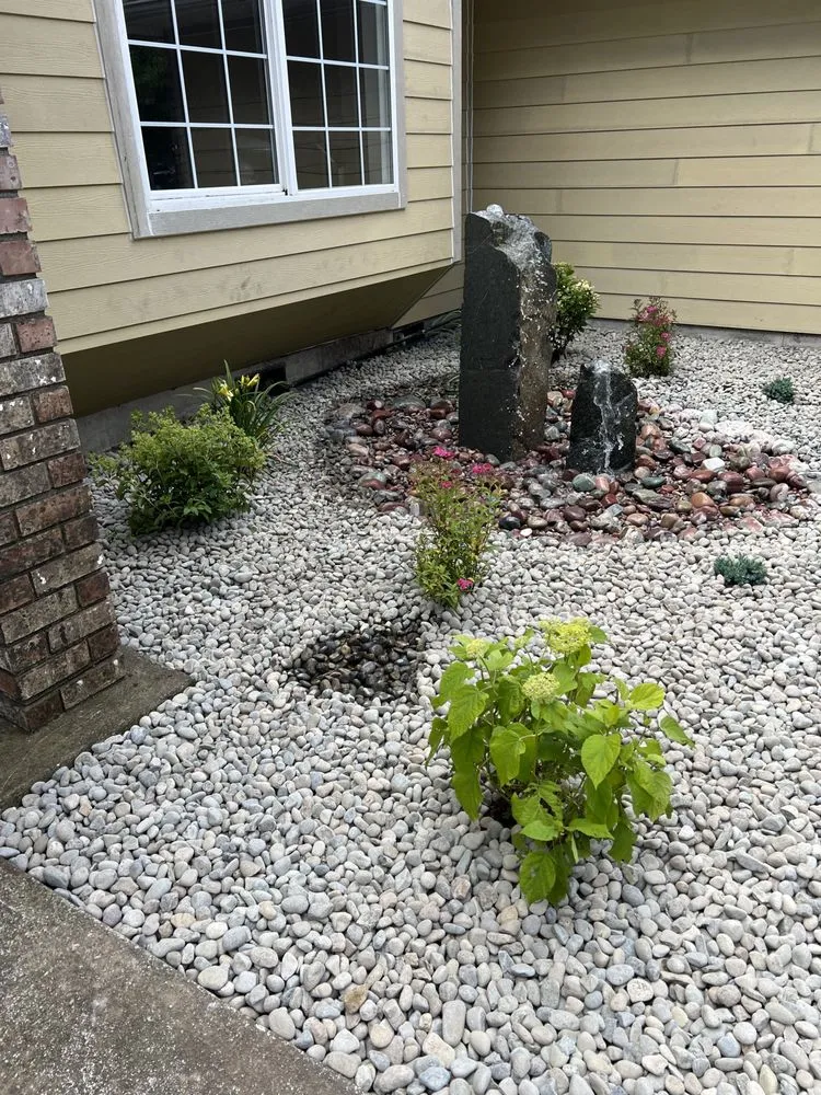 Top-rated yard maintenance in Olympia, WA - Blessing Day Landscaping