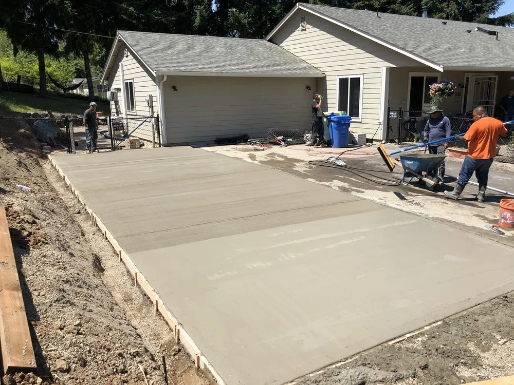 Custom residential landscaping in Tumwater, WA - Blessing Day Landscaping