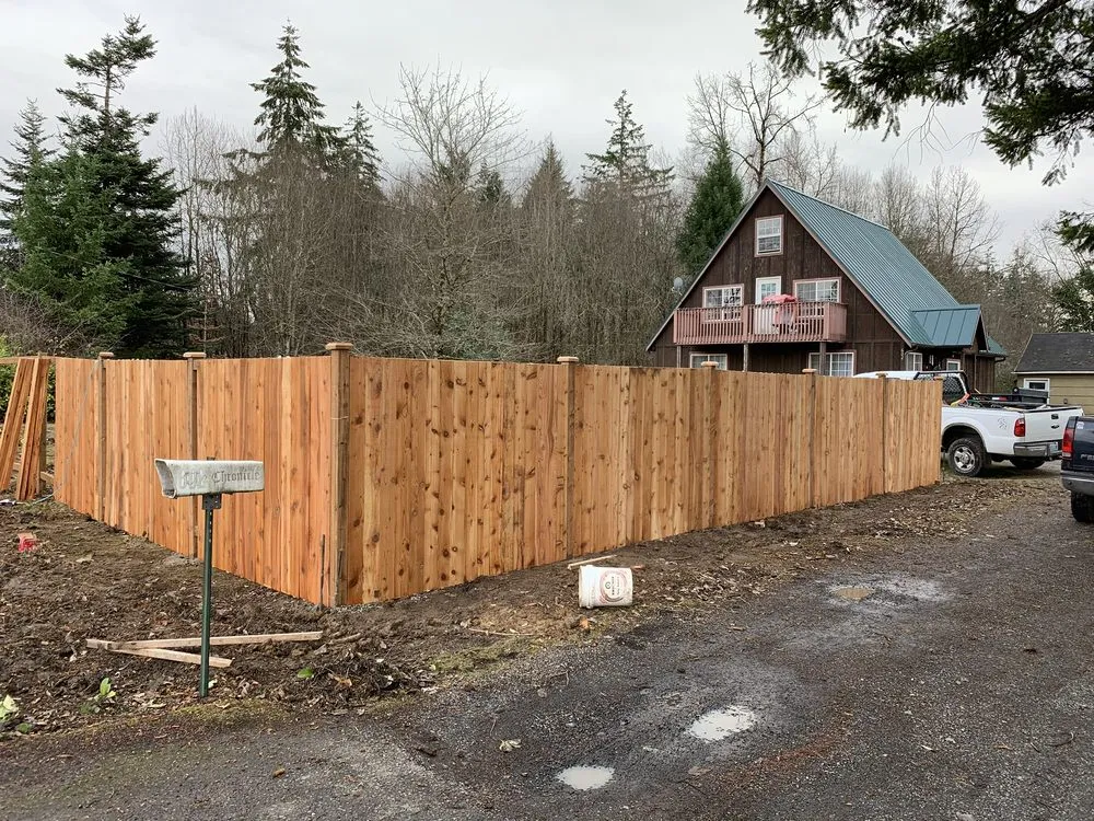 Professional residential landscaping for outdoor upgrades in Tumwater, WA by Blessing Day Landscaping