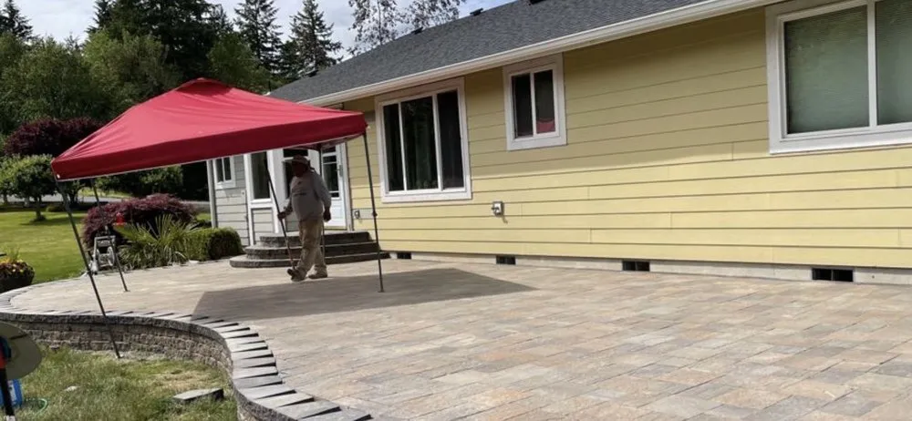 Local yard cleanup service near you across Tumwater, WA - Blessing Day Landscaping