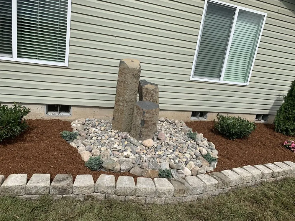 Top-rated landscape design with custom design across Tumwater, WA - Blessing Day Landscaping