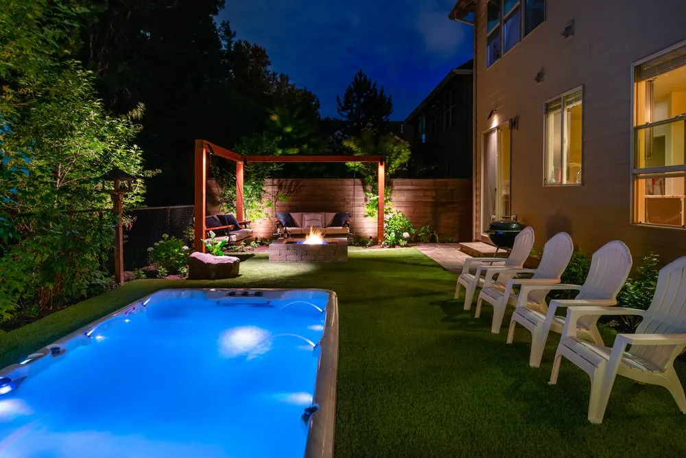 Custom outdoor landscaping for homes across Portland, OR - Blessing Landscapes