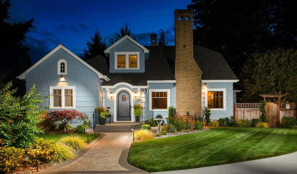 Reliable garden landscaping for residential properties across Portland, OR - Blessing Landscapes