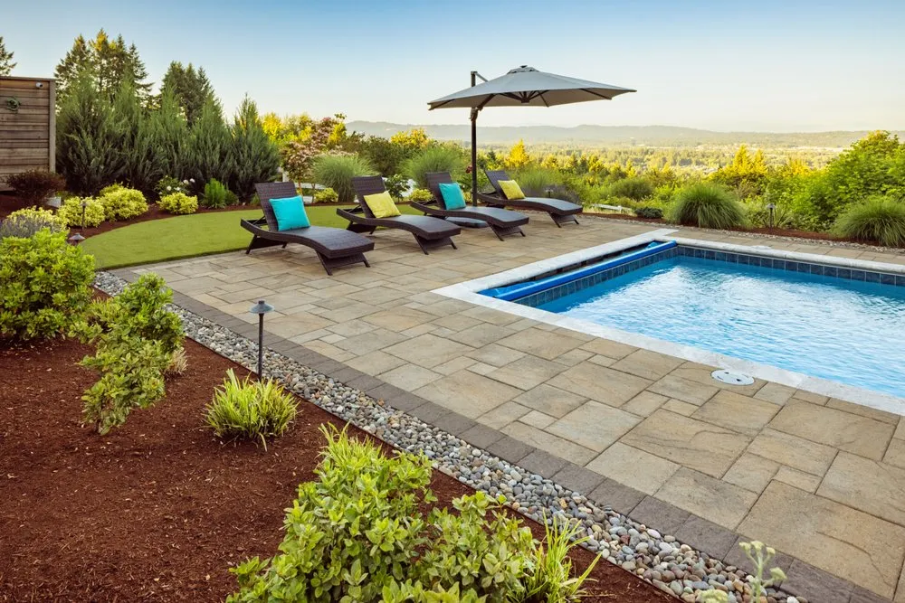 Professional garden landscaping in Portland, OR - Blessing Landscapes