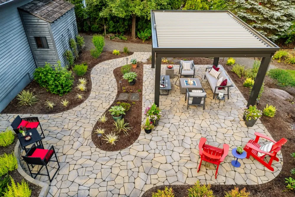 Affordable yard cleanup service near you across Portland, OR - Blessing Landscapes